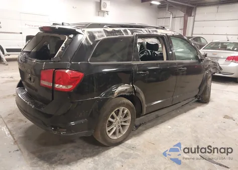 2019 Dodge Journey Se из США, поврежденный, VIN 3C4PDCBBXKT860254